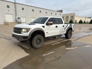 Used 2013 Ford F150 Raptor image 1