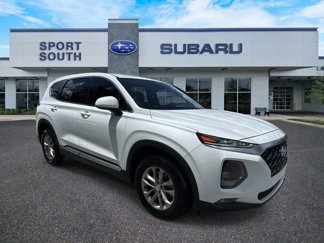Used 2019 Hyundai Santa Fe SEL image 1