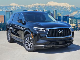 Used 2025 INFINITI QX60 Pure image 1