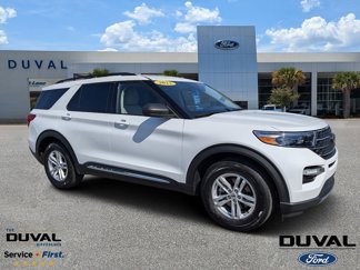 Certified 2023 Ford Explorer XLT w/ Equipment Group 202A image 1