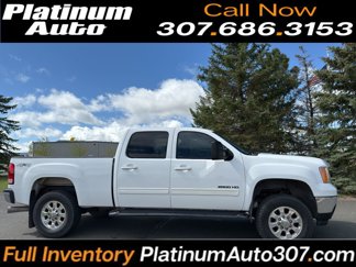 Used 2011 GMC Sierra 2500 SLT w/ SLT Convenience Package image 1