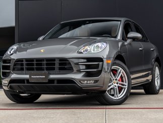 Used 2016 Porsche Macan Turbo image 1
