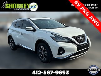 Used 2019 Nissan Murano SV w/ Premium Package image 1