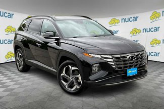 Used 2022 Hyundai Tucson Limited image 1
