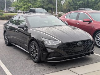Used 2020 Hyundai Sonata SEL Plus w/ Cargo Package image 1