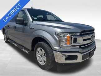 Used 2020 Ford F150 XLT w/ Equipment Group 301A Mid image 1