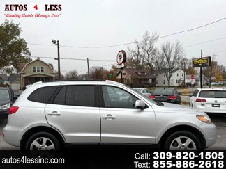 Used 2008 Hyundai Santa Fe Limited image 1