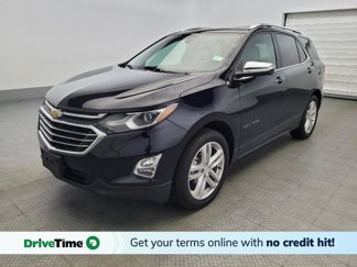 Used 2021 Chevrolet Equinox Premier image 1
