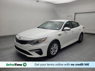 Used 2019 Kia Optima LX image 1