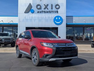 Used 2018 Mitsubishi Outlander ES image 1