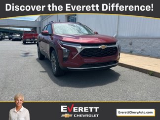 New 2025 Chevrolet Trax LT w/ Driver Confidence Package image 1
