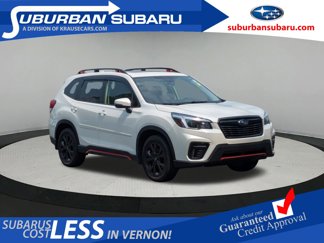 Used 2021 Subaru Forester Sport image 1