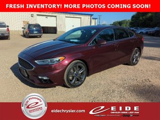 Used 2017 Ford Fusion Sport image 1