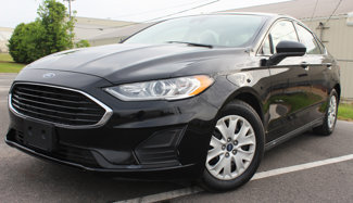 Used 2020 Ford Fusion S image 1