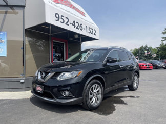 Used 2014 Nissan Rogue SL w/ SL Premium Package image 1