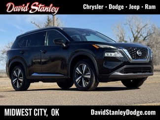 Used 2023 Nissan Rogue SL w/ SL Premium Package image 1