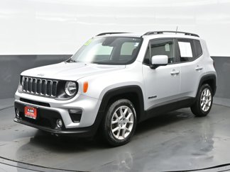 Used 2021 Jeep Renegade Latitude video 2