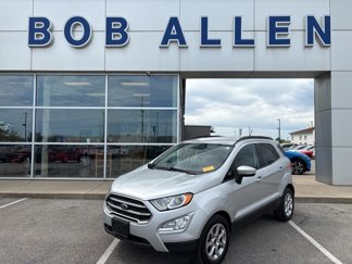 Used 2021 Ford EcoSport SE image 1