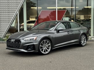 Certified 2025 Audi A5 2.0T Premium Plus image 1