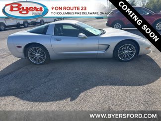 Used 1998 Chevrolet Corvette Coupe w/ Performance Handling Pkg image 1