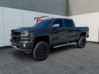Used 2018 Chevrolet Silverado 1500 LT w/ All Star Edition image 1