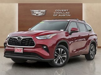 Used 2023 Toyota Highlander XLE image 1