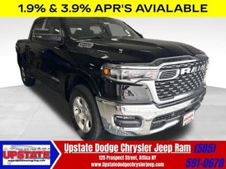 New 2025 RAM 1500 Big Horn image 1