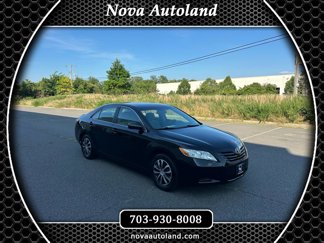 Used 2009 Toyota Camry LE image 1