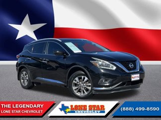 Used 2018 Nissan Murano SL w/ Moonroof Package image 1