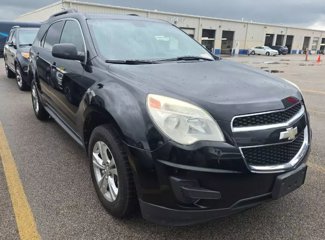 Used 2010 Chevrolet Equinox LT image 1