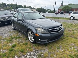 Used 2014 Mercedes-Benz C 250 Sedan image 1