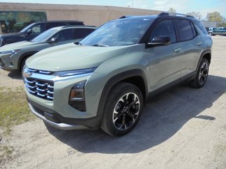 New 2025 Chevrolet Equinox LT w/ Convenience Package II image 1