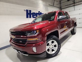Used 2017 Chevrolet Silverado 1500 LT w/ All Star Edition image 1