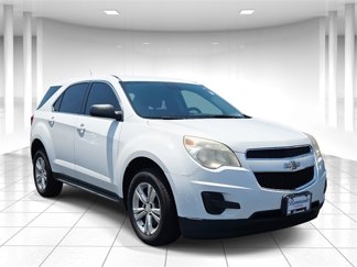 Used 2015 Chevrolet Equinox LS image 1