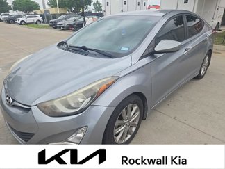 Used 2016 Hyundai Elantra SE w/ Option Group 02 image 1