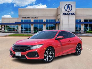 Used 2017 Honda Civic Si image 1