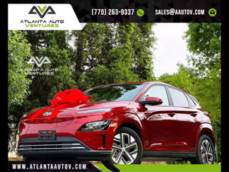 Used 2023 Hyundai Kona SE image 1