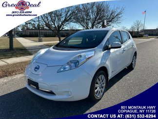 Used 2014 Nissan Leaf S w/ Charge Package image 1