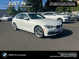 Used 2018 BMW 330i xDrive Sedan image 1