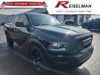 Used 2021 RAM 1500 Classic Warlock w/ Warlock Decor Package video 1