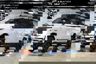 Used 2022 Cadillac Escalade ESV Sport Platinum image 1