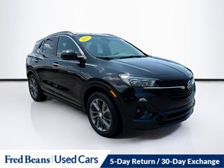 Used 2021 Buick Encore GX Preferred w/ Sport Touring Package image 1