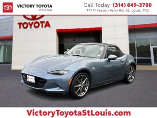 Used 2016 MAZDA MX-5 Miata Grand Touring image 1