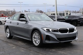 New 2025 BMW 330i xDrive Sedan w/ M Sport Package image 1