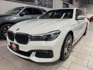 Used 2019 BMW 740i xDrive image 1