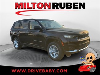 New 2025 Jeep Grand Cherokee L Laredo w/ Luxury Tech Group I image 1