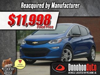 Used 2019 Chevrolet Bolt LT image 1