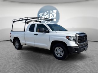 Used 2021 Toyota Tundra SR image 1