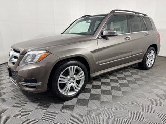 Used 2013 Mercedes-Benz GLK 350 4MATIC image 1