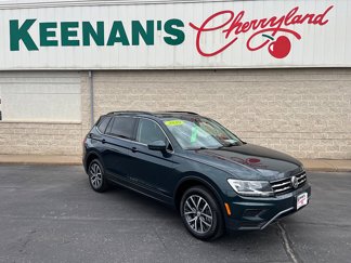 Used 2019 Volkswagen Tiguan SE image 1